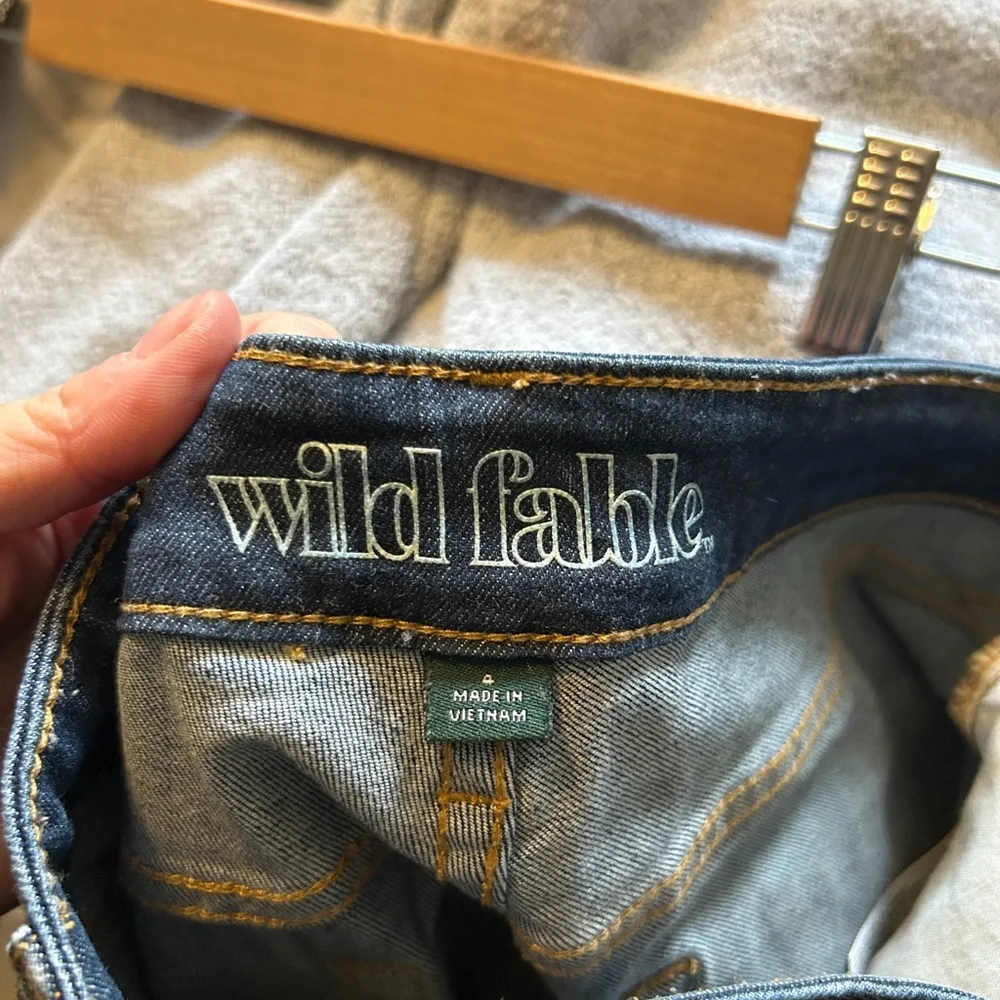 Wild Fable High Rise Skinny - Picture 2 of 3